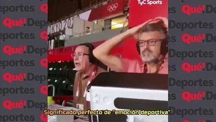 Significado perfecto de "emoción deportiva"