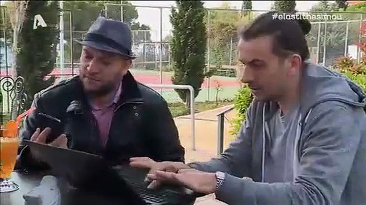 Έλα στη θέση μου 3ος Κύκλος Επεισόδιο 30