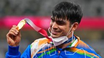 Neeraj Chopra dedicates gold medal to late Milkha Singh