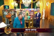 EXCLUSIVO | Desde México: “Beto Tortiz” en Porque Hoy es Sábado con Andrés