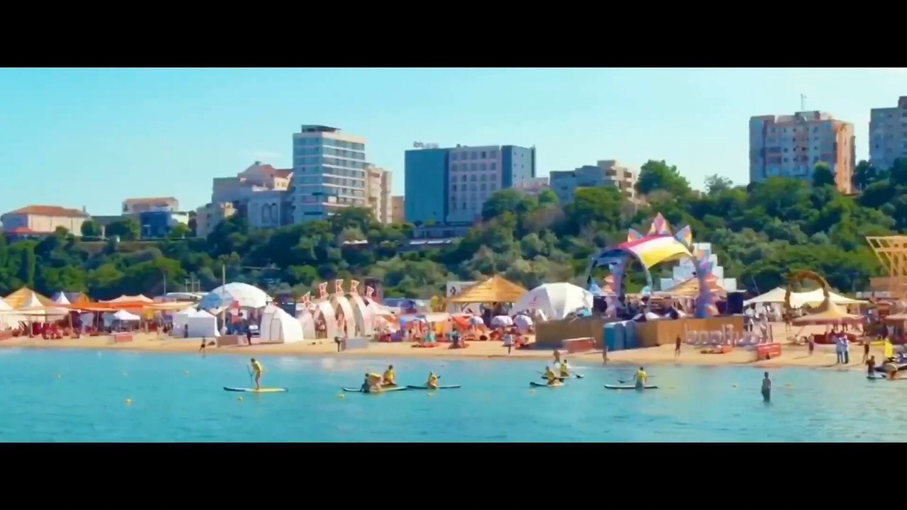 Danza Kuduro - EIDOZ