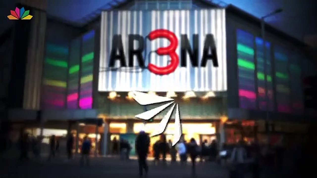AR3NA - Επεισόδιο 45