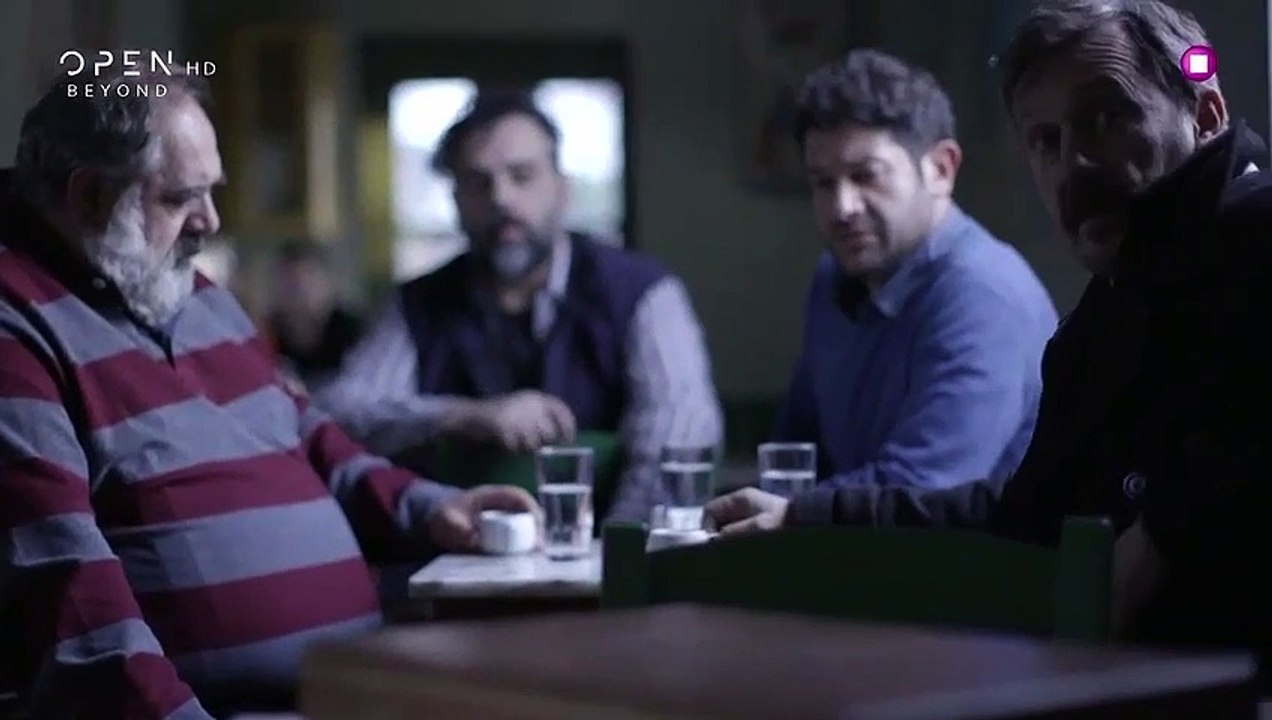 ΟΥ ΦΟΝΕΥΣΕΙΣ  Κύκλος 1 - Επεισόδιο 17, «Θυσία»