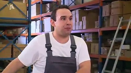 Έλα στη θέση μου 3ος Κύκλος Επεισόδιο 36