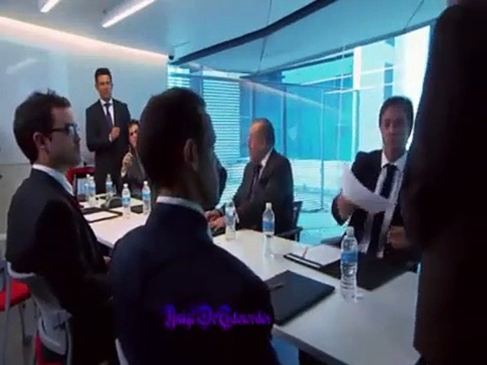 Πάθος για εξουσία - επεισόδιο 08