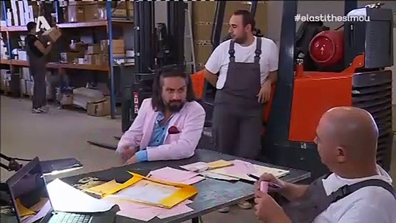 Έλα στη θέση μου 3ος Κύκλος Επεισόδιο 20