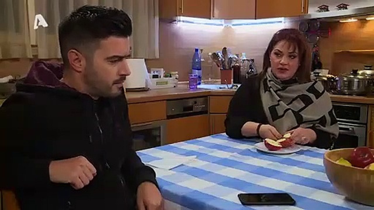Έλα στη θέση μου Επεισόδιο 2.80