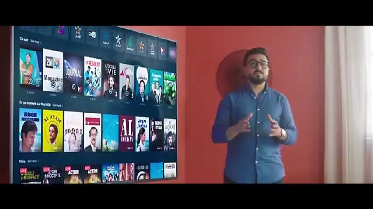 MTTV  pub  2021 الخدمة الجديدة