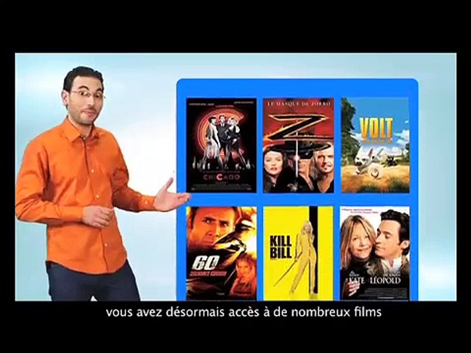 Maroc Telecom Guide pratique de la MTBOX MT Ciné pub 2015