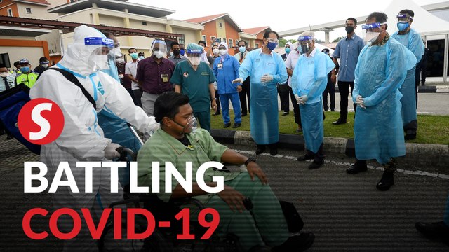 DPM: 750 members of Armed Forces deployed to hospitals in Klang Valley, hospital services to be improved