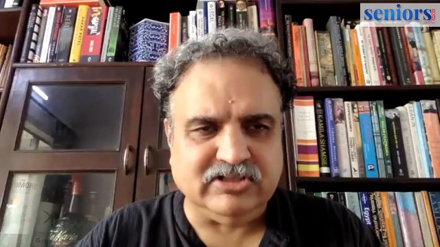 Dealing with Fear & Anxiety given Covid-19 _ Dr Monika Dass _ Health Live @ Seniors Today _ Webinar