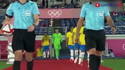 Kalahkan Spanyol di Final, Brasil Rebut Medali Emas Sepak Bola Olimpiade 2020