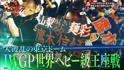 バラエティ番組の無料動画まとめ - ワールドプロレスリング 動画　9tsu　2021年08月7日