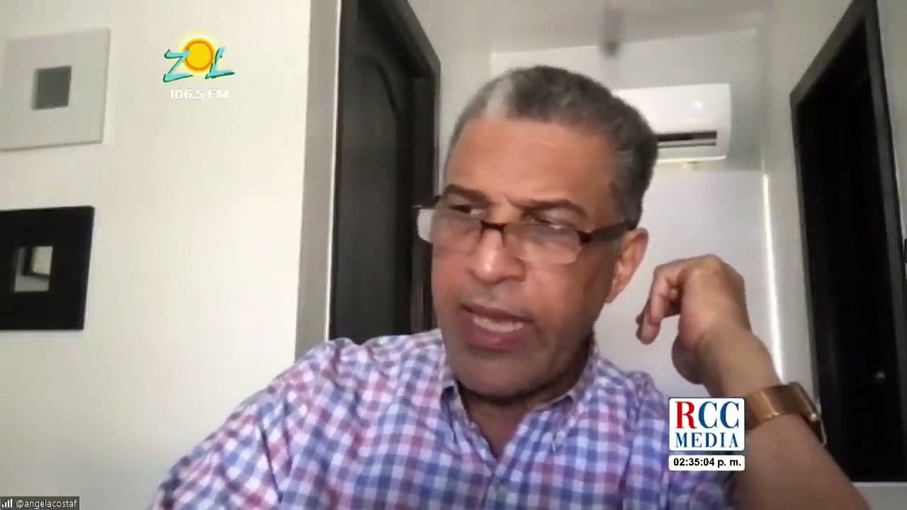 "Yo me avergüenzo de entregar mi vida al Partido Reformista, para terminar en manos de rastretos"