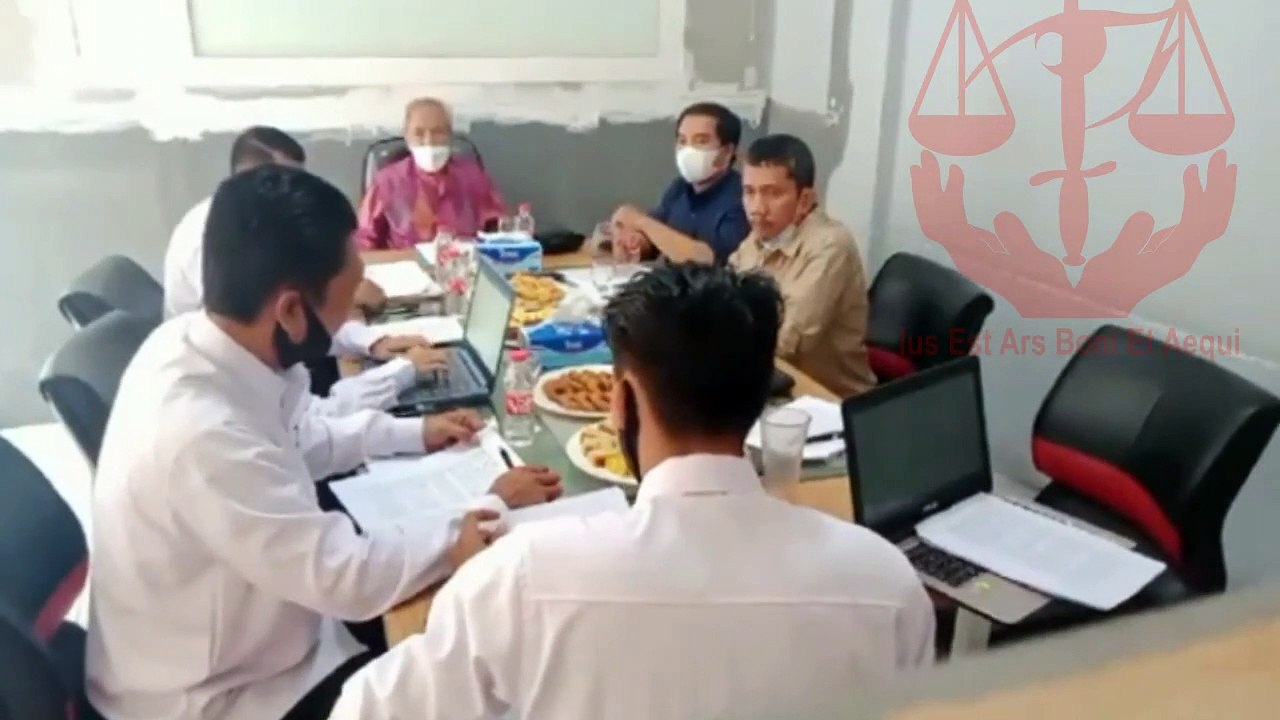 LBH MHI - Diskusi Publik dengan DPD RI Provinsi Banten H. Abdi Sumaithi PART 2