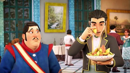 EL ZORRO _ LA MINA  2