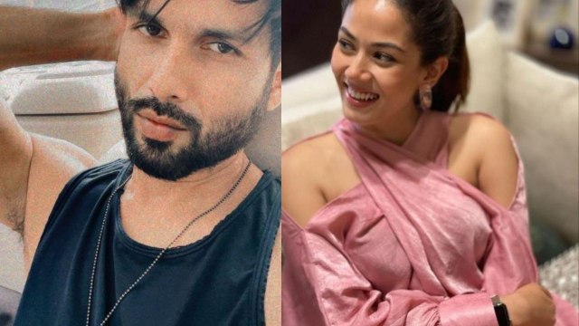 Mira Rajput Kapoor ने पति Shahid Kapoor की Sexy Photo देख Comment किया ये ! | FilmiBeat