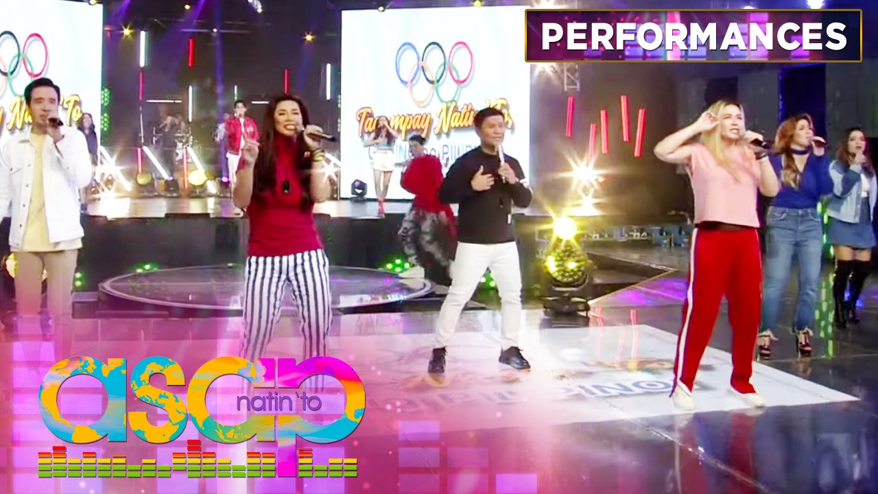 Celebrate Pinoy Pride on ASAP Natin 'To! | ASAP Natin 'To