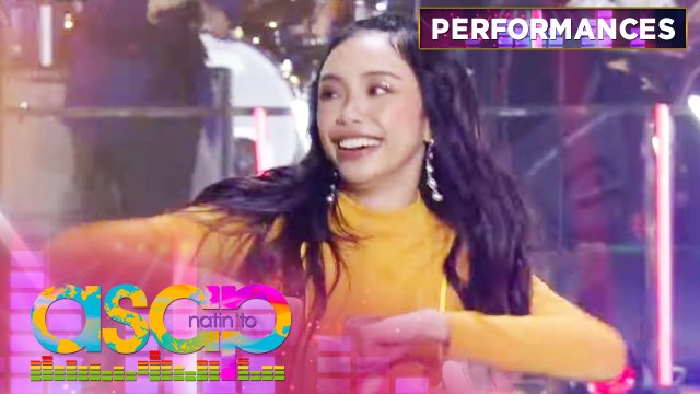 Maymay Entrata heats up the ASAP Natin 'To dance floor | ASAP Natin 'To