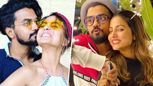 Hina Khan से शादी नहीं करना चाहते Bf Rocky Jaiswal, ये बताई वजह | FilmiBeat