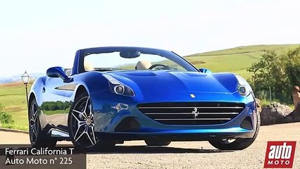 225 FERRARI CALIFORNIA T - vidéo Dailymotion