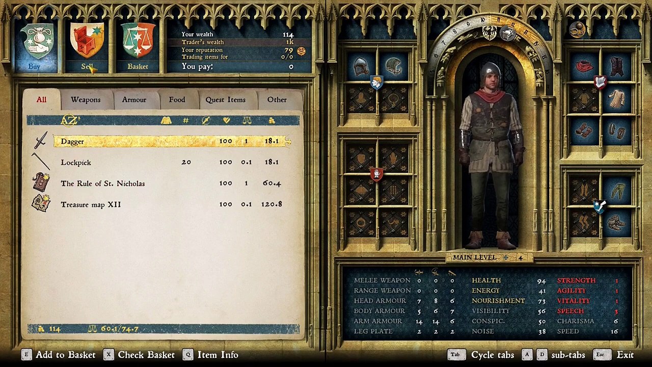 Henry's first EVER date!  - Let’s Play – Kingdom Come Deliverance Ep 012