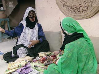 سوالف طفاش الجزء 1 | الحلقة 11 - الحجامة فتون HD