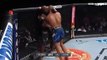 UFC 265 : Le Français Ciryl Gane, champion des poids lourds par KO technique