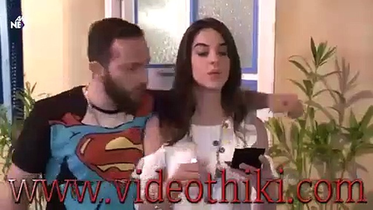 Πέτα τη φριτέζα - Επεισόδιο 56