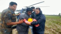 Floods: More than 150 people were rescued in Sonda of MP