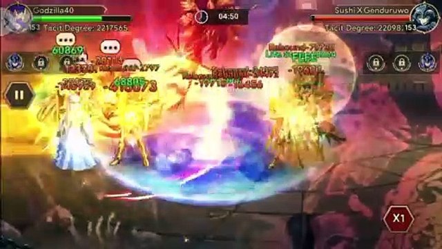 Saint Seiya Rebirth Galaxy Spirits God Loki EXTRA