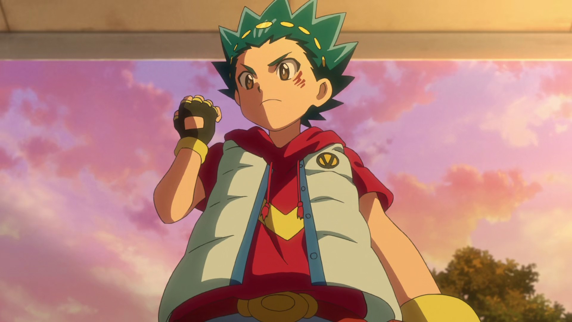 Beyblade Burst Episode 5 English Dub 