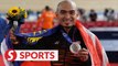 Superb Azizul wins first silver in cycling for Malaysia