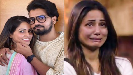 Hina Khan Rocky Jaiswal का हुआ Breakup, वजह चौंका देगी | Boldsky