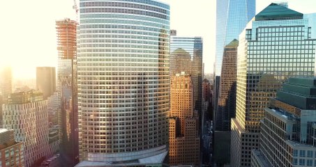 New York City _ Part 2 _ Drone 4k