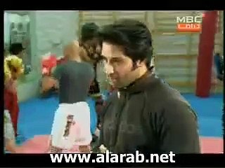 مسلسل بين الماضي والحب الحلقة 55