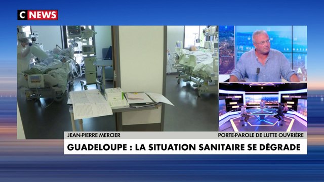 Jean-Pierre Mercier : «Le personnel soignant, ça fait des années qu’il manifeste dans la rue pour avoir plus de moyens»