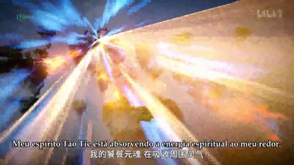 Yuan Long Tenporada 02 Episodio 06 PT-BR