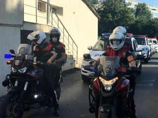 Kağıthane polisinden Gültepe' de dev asayiş denetimi