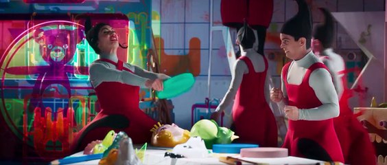 Santa & Cie Film (2017) - Avec Alain Chabat, Golshifteh Farahani, Pio Marmai