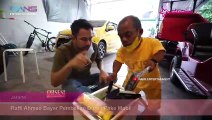 Raffi Ahmad Bayar Pembelian Duren Pake Mobil