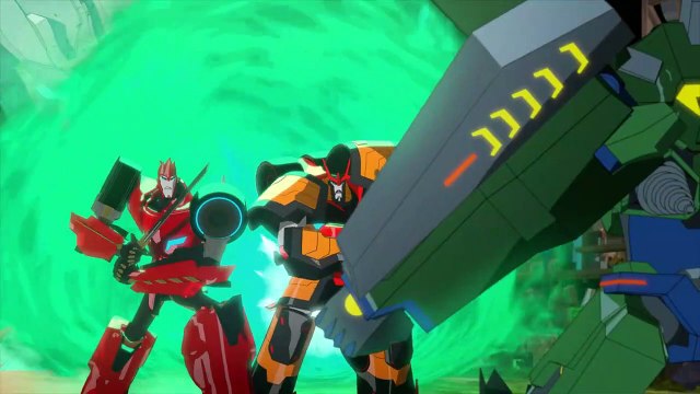 [С03.Е11] Трансформърс: роботи под прикритие - Виновен или натопен