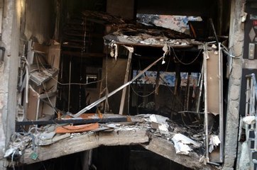 Son dakika haberi: AVCILAR'DAKİ PATLAMANIN BOYUTU GÜN AĞARINCA BİR KEZ DAHA ORTAYA ÇIKTI