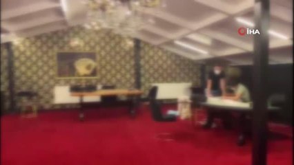 Kağıthane'de kumar oynayan 9 kişiye, 12 bin lira ceza