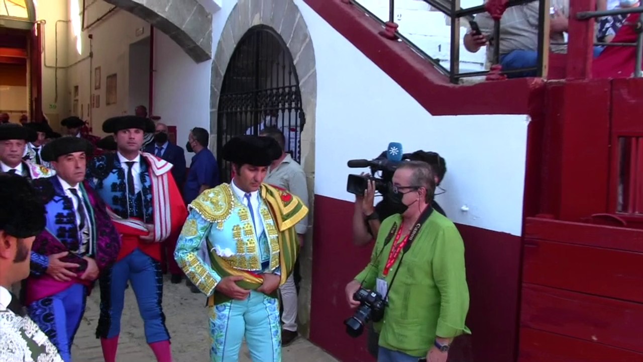 El Puerto 7 ago 2021 Morante