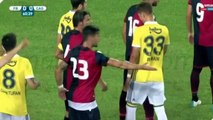 Fenerbahçe 1-0 Cagliari Calcio 07.08.2017 - Friendly Match