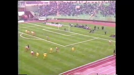 Galatasaray 2-1 Boluspor 01.12.1991 - 1991-1992 Turkish 1st League Matchday 12