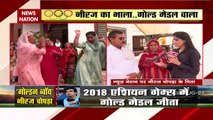 गोल्ड मेडलिस्ट Neeraj Chopra के माता-पिता से News Nation ने की खास बातचीत