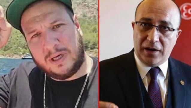 Şahan Gökbakar'dan MHP'li Yönter'in Seviyen aynen Recep İvedik sözlerine videolu yanıt: Kimin seviyesi öyle acaba?