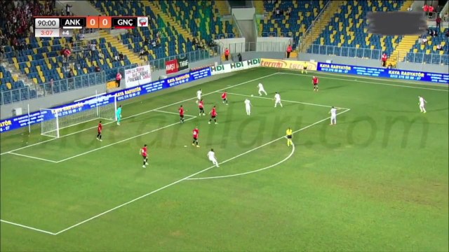 Gençlerbirliği 0-0 Ankaragücü (Pen. 5-4) [HD] 07.08.2021 - 2021 TSYD Ankara Cup +Post-Match Comments